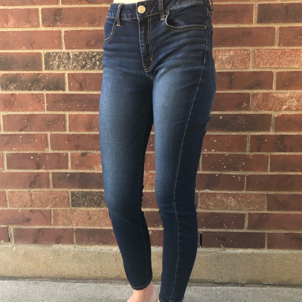 American Eagle Skinny Jeans